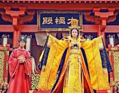 武则天的性格特点总结,武则天有杰出的才华和非凡的能力