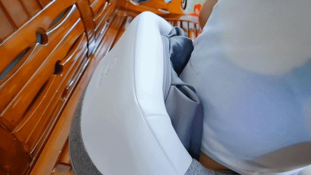 奥佳华肩颈按摩器操作视频,肩颈按摩仪排名华为