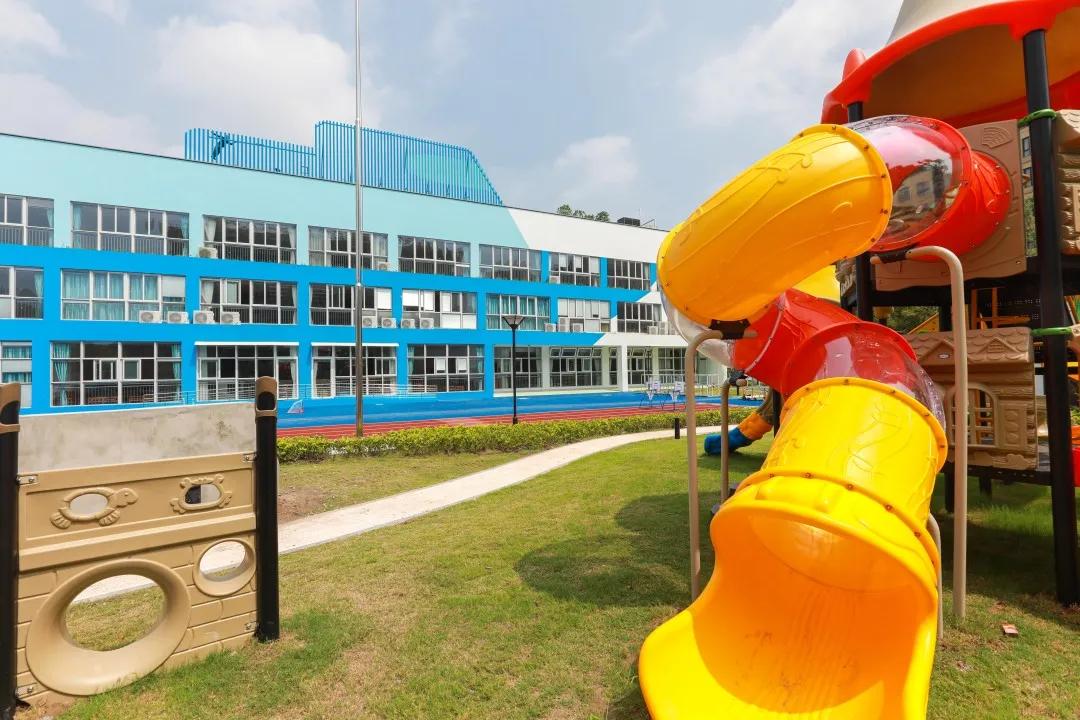 新学校新学期新起点开启,新学期校区开课