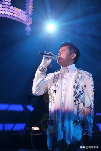 华语殿堂级男歌手林子祥,华语乐坛殿堂级男歌手