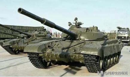 1969年t-72坦克,坦克性能的三要素