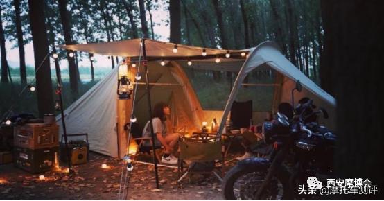 西安摩博会场地分布,西安摩博会2022攻略