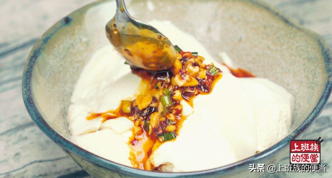 做豆腐脑用豆浆机怎么做,爱吃豆浆小豆腐