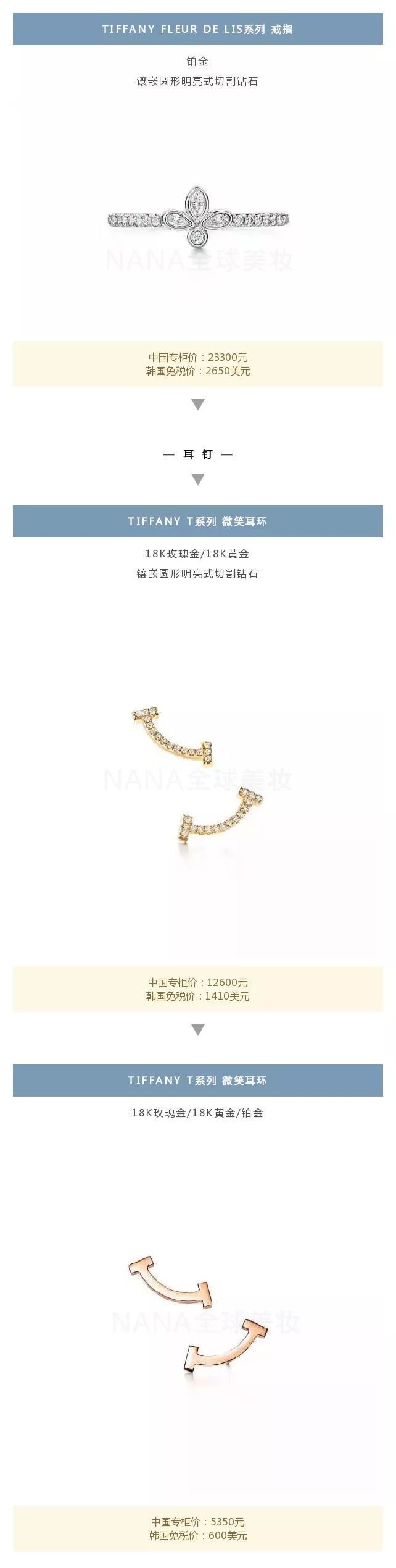 蒂芙尼tiffany官网旗舰店,tiffany蒂芙尼新品发布