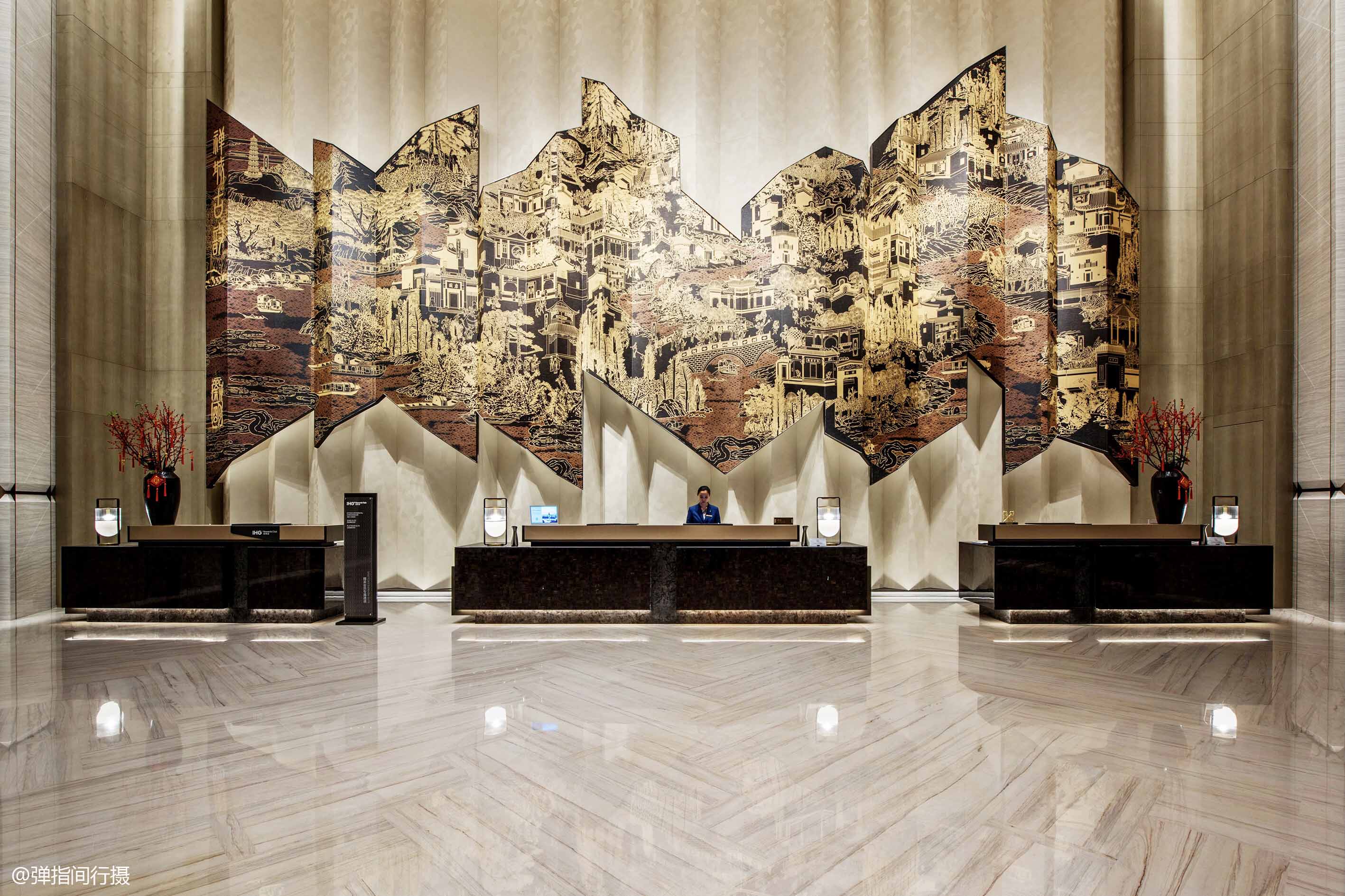 佛山新城保利洲际酒店简介,佛山新城洲际酒店房间