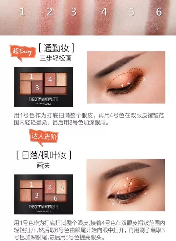 美宝莲彩妆全线测评结果,美宝莲好气色轻唇膏停产了吗