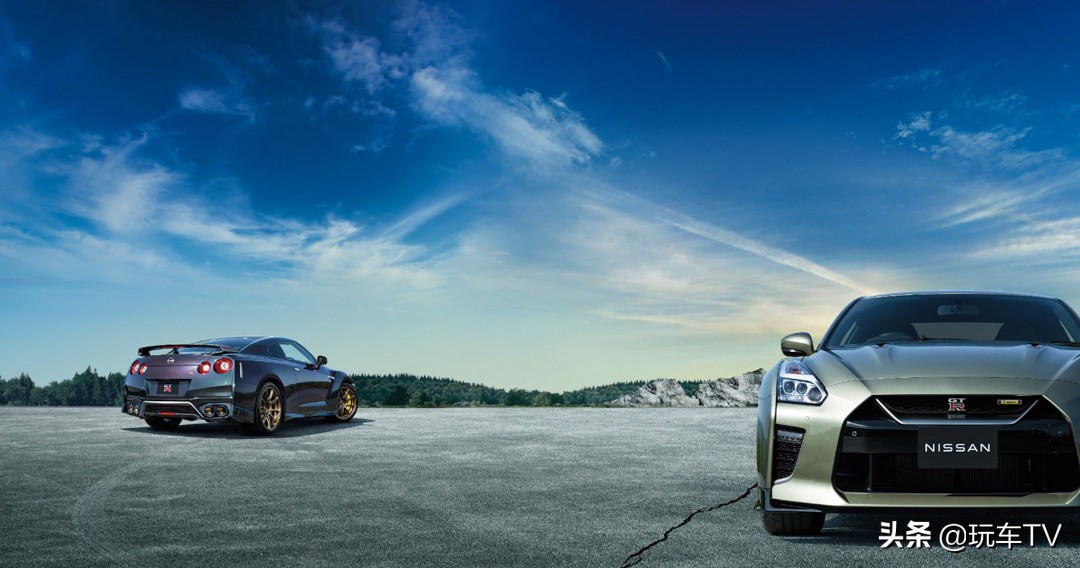 东瀛战神gt-r全新官图曝光,日产gt-r东瀛战神