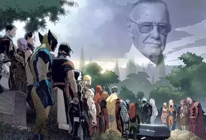 斯坦李漫威客串什么时候去世,斯坦李漫威十周年