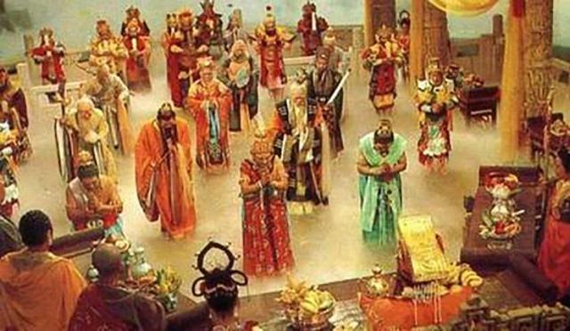 火焰山是悟空大闹天空时造成的,孙悟空火焰山的罪魁祸首