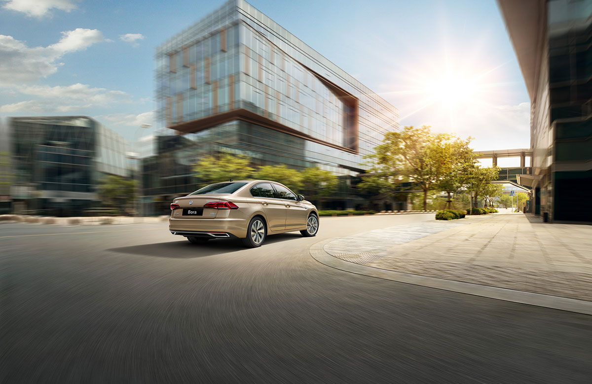 宝来颜值高实用性价比最高的车,德系大众宝来最新车性能和价格