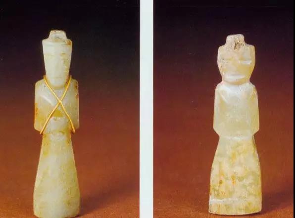 古玉：汉代玉翁仲的历史由来