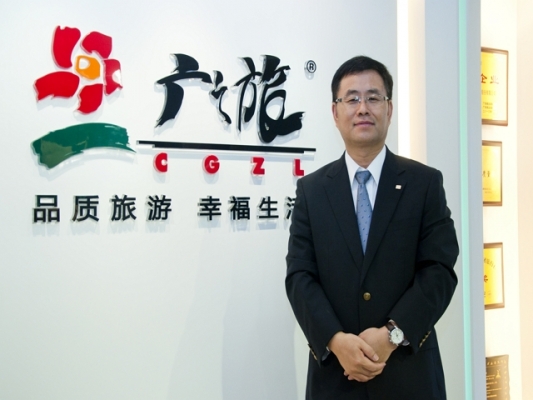 广之旅的南征北战