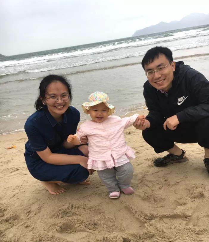 特别关注｜爱是动词！520，作为验船师的“他”这样表达爱