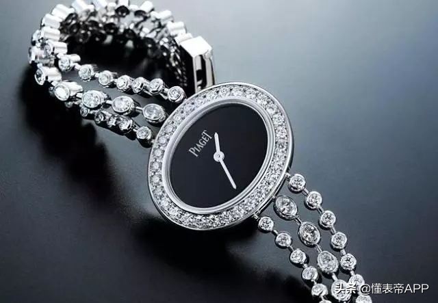 腕表手工镶钻工艺盘点,腕表避雷针蓝气球镶钻