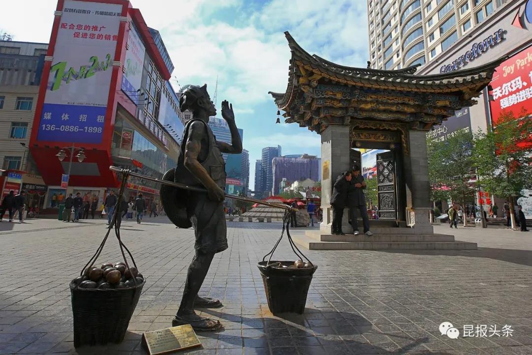 南屏步行街改造,南屏街6个亿改造