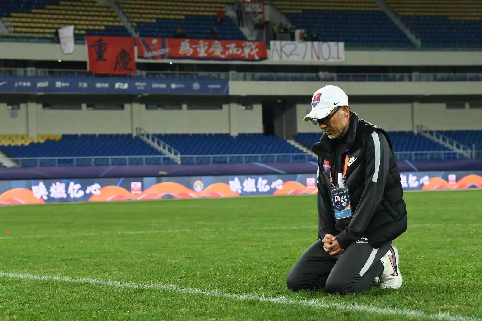 冯劲重庆队,重庆队冯劲