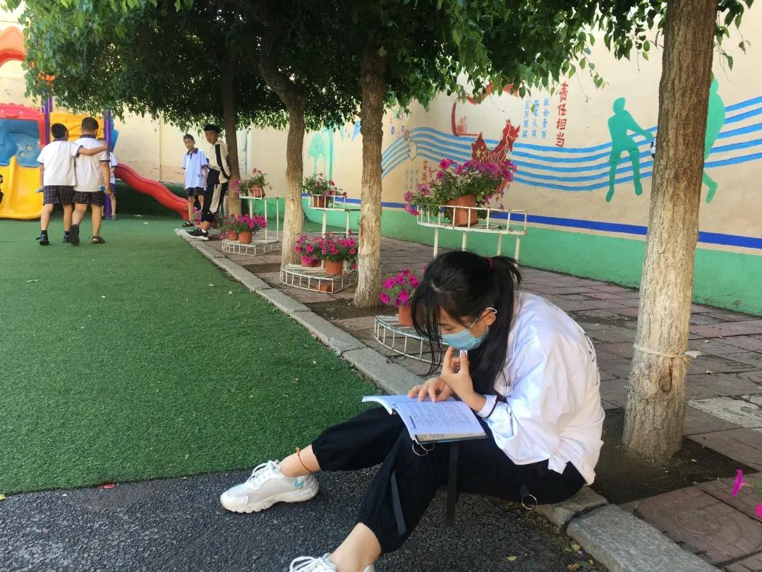 小心“疫疫”与“神采奕奕”同行——铁岭求实小学全员复学第一周微记