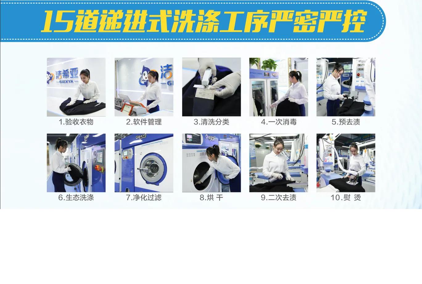 洁希亚国际洗衣海华花园店,洁希亚国际洗衣太原