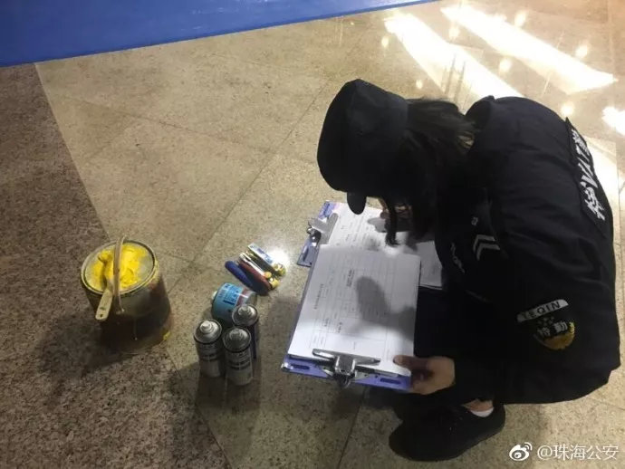 当警察的感觉,体验当警察的一天