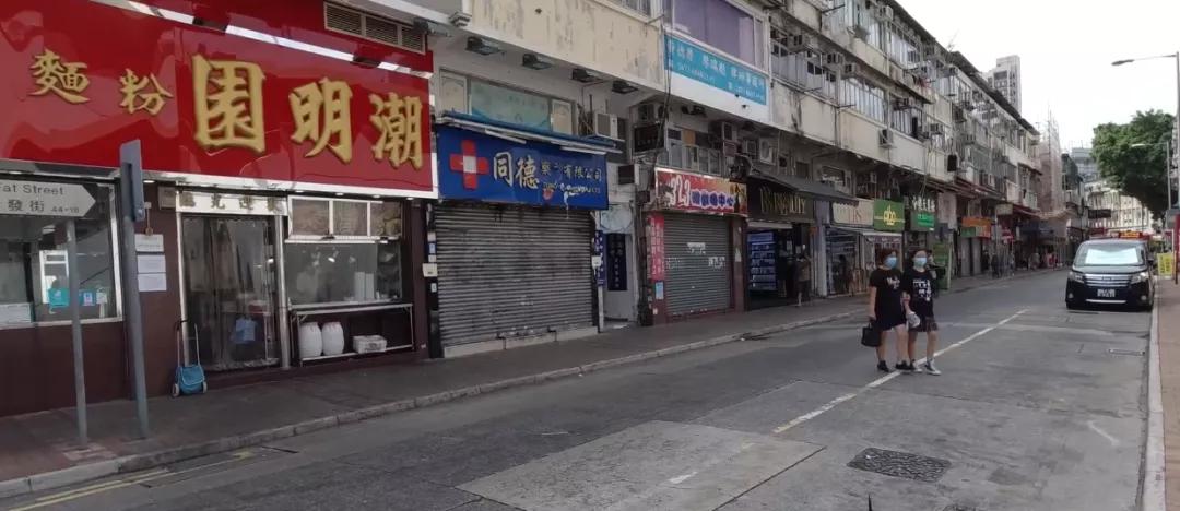 没有自由行的上水,代购全军覆没,内地电商成唯一亮点