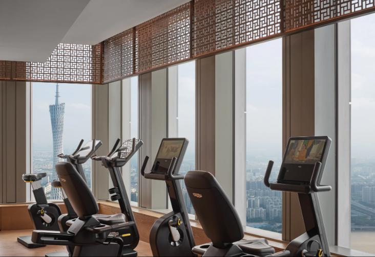 广州最贵的10个酒店,看广州塔视角最好的酒店