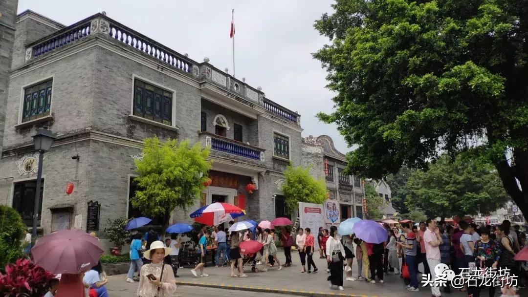 沙湾古镇800多年的岭南文化古镇,新疆沙湾县的历史