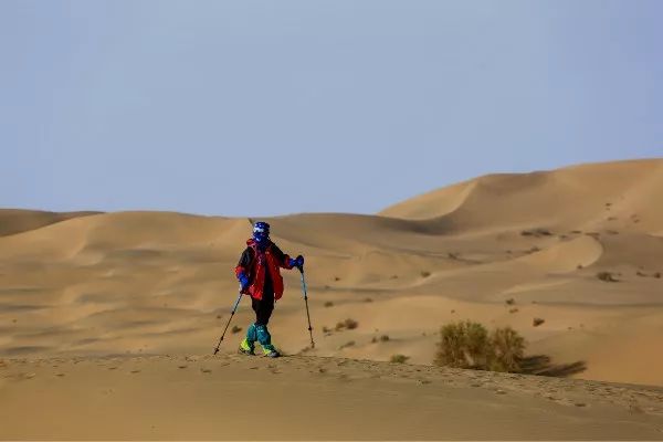张骞沙漠挑战赛,祝贺第八届戈壁沙漠徒步圆满落幕