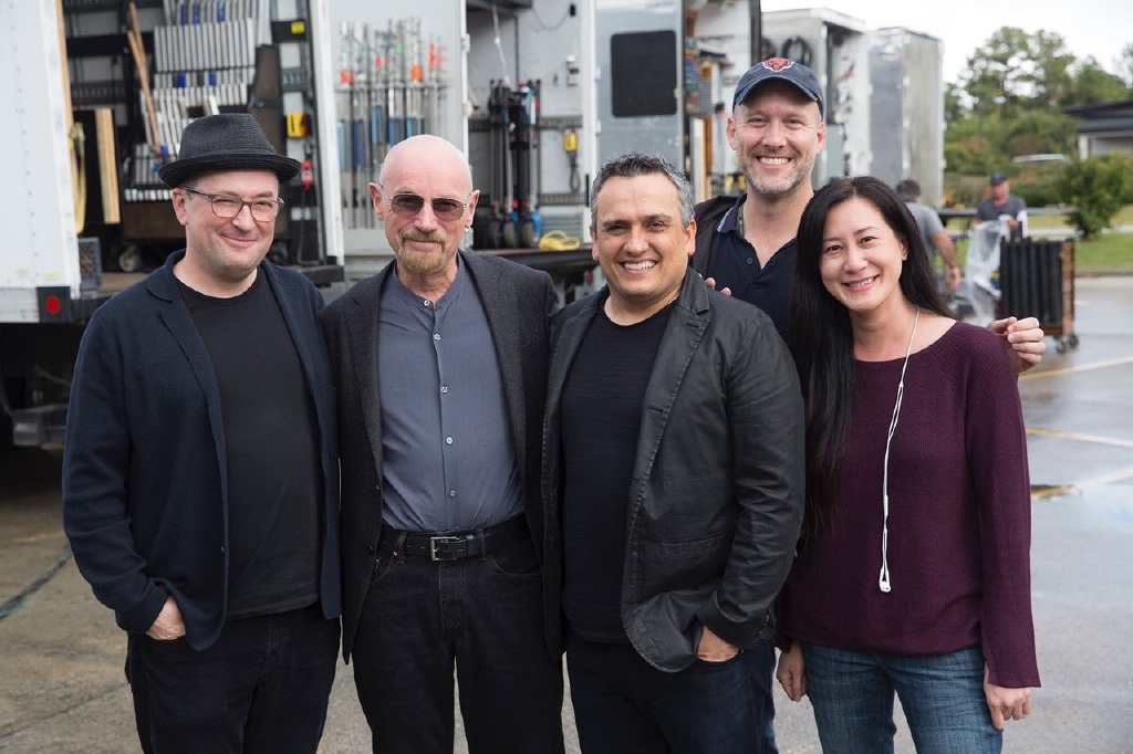 复联4发布幕后花絮全程高能,盘点复联4中的27处细节