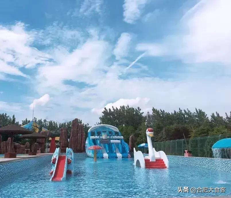 合肥水上乐园省钱攻略,39元就能免费玩的水上乐园