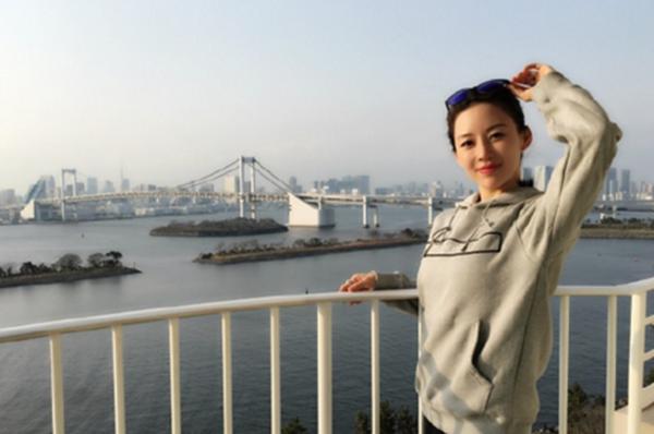 37岁潘晓婷美图,30岁潘晓婷近照