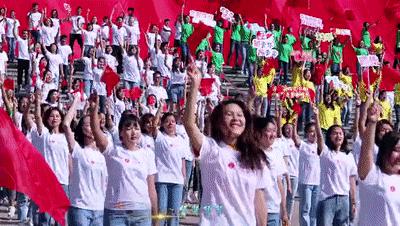 校园美食节登上热搜，*疆新**师范大学没想到你是这样的