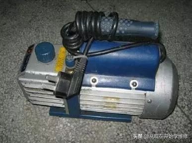空调安装抽真空怎么抽的视频,空调安装抽真空步骤
