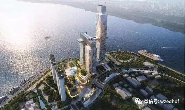 一度被禁的服务式、单身、养生公寓、产权式酒店再现温州楼市...