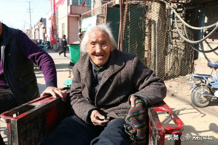 雄安新区首次孝道大餐，在淀南这个村子举办！