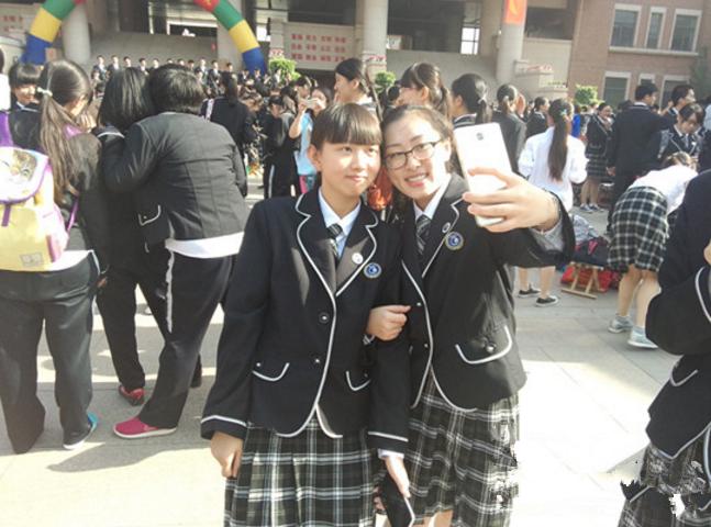 全国各地校服美观排名,全国学校校服比拼