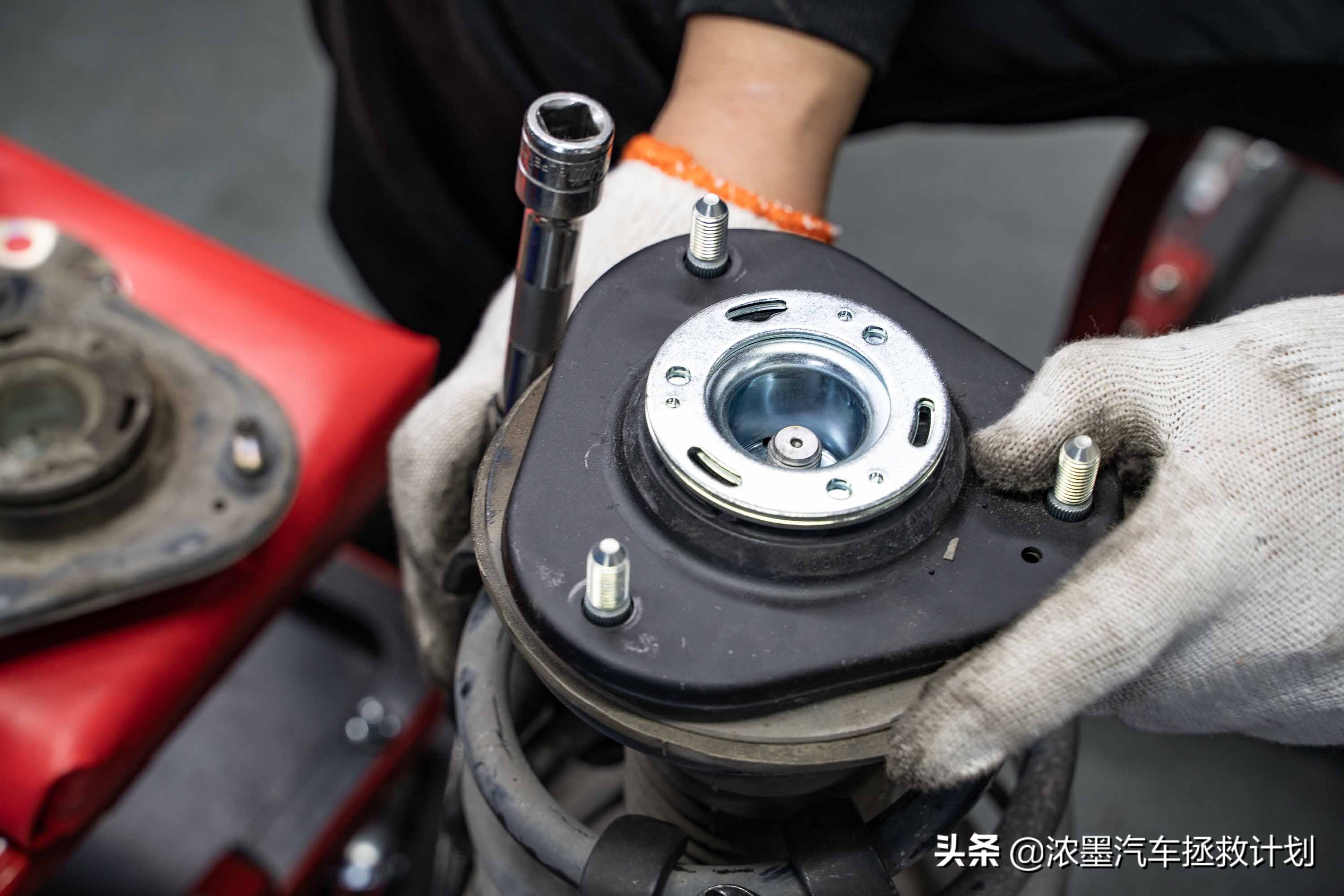 翻新一台老款丰田普瑞维亚,丰田普瑞维亚大翻新