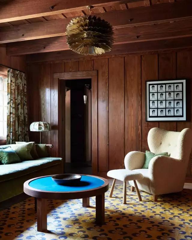 安妮海瑟薇小屋,安妮海瑟薇的豪宅