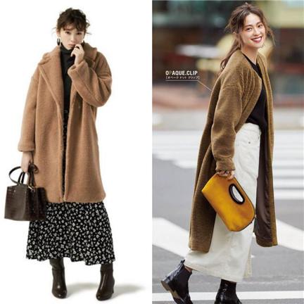 保暖效果最好的冬装外套是啥,秋冬保暖外套双面抓绒奥粒绒外套