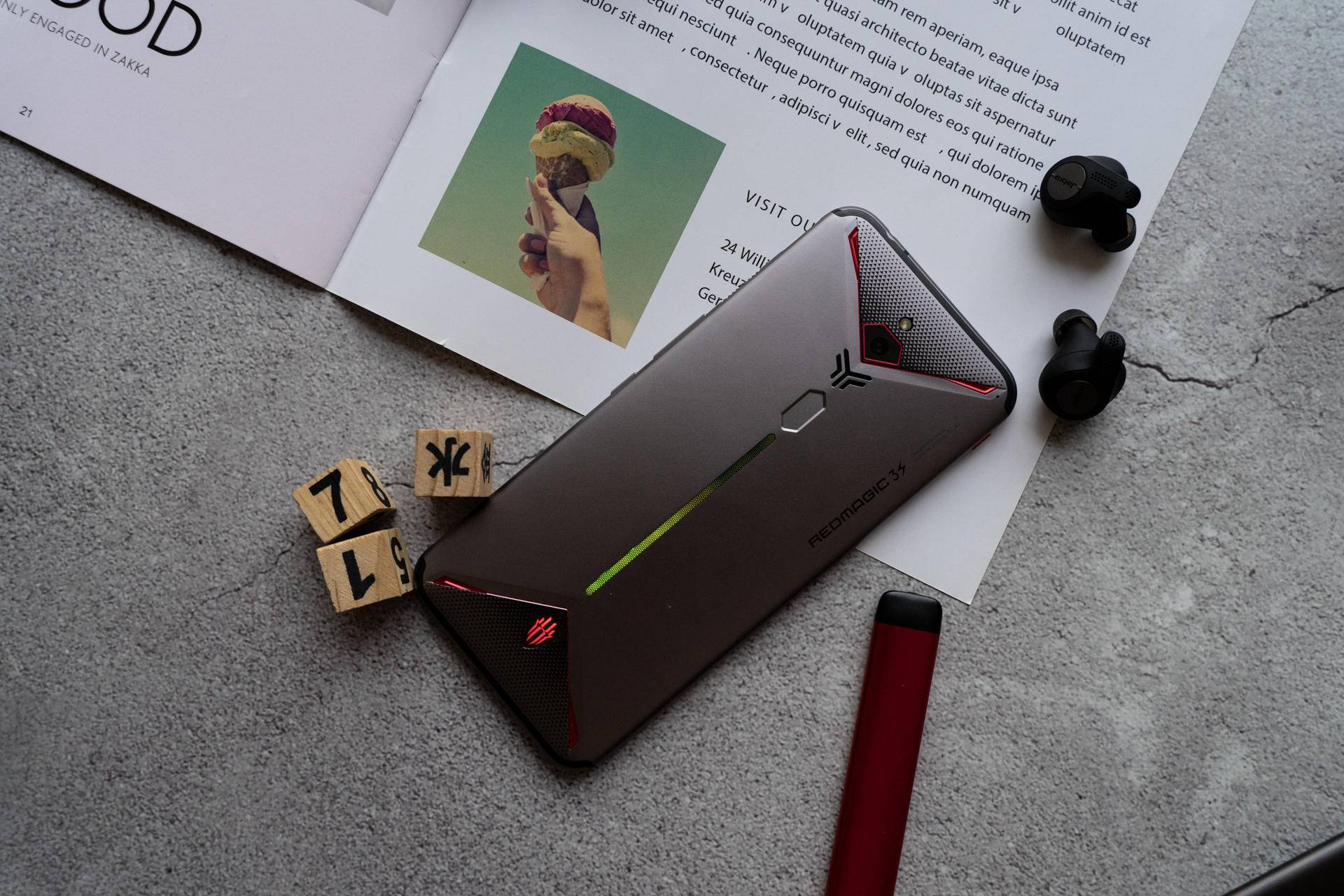 红魔3s在2020年值不值买,红魔3s全新机最低售价