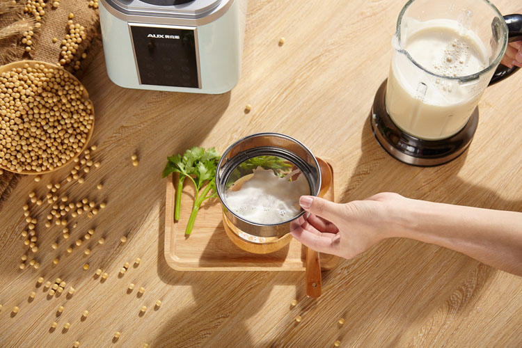 使用破壁机好食材搭配有哪些,破壁机一日三餐健康食谱