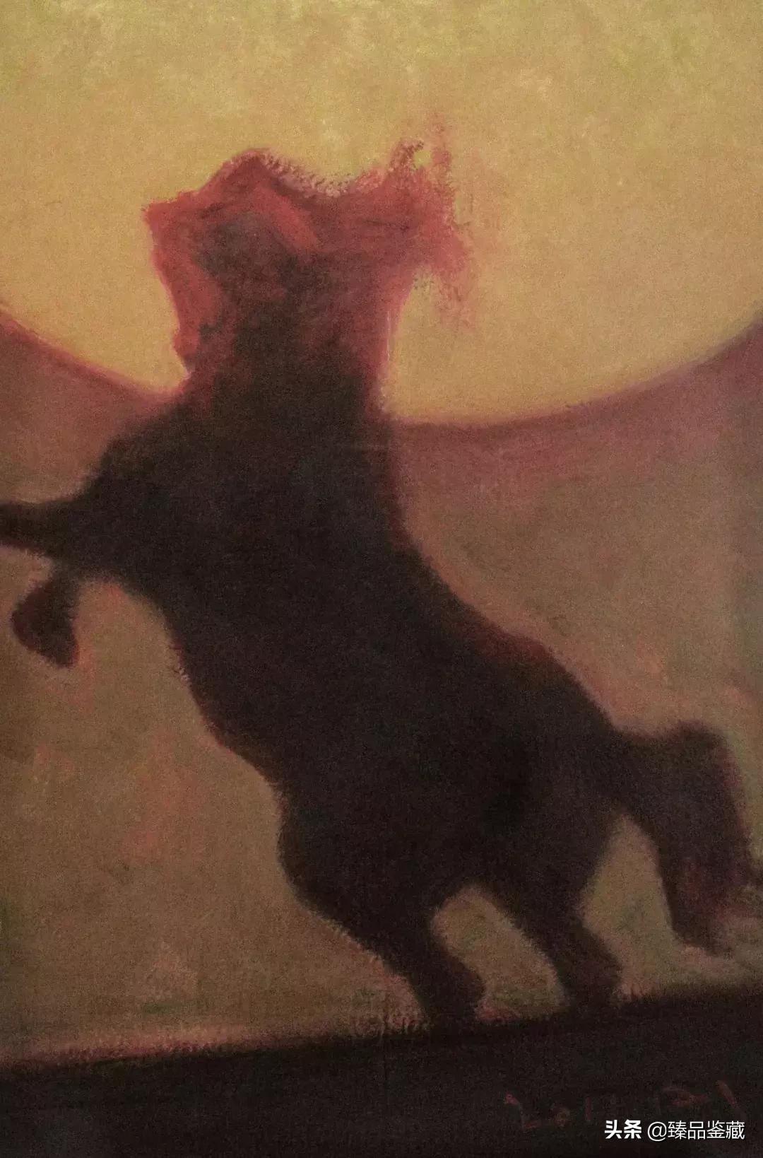 杨刚画家,杨刚画家达州