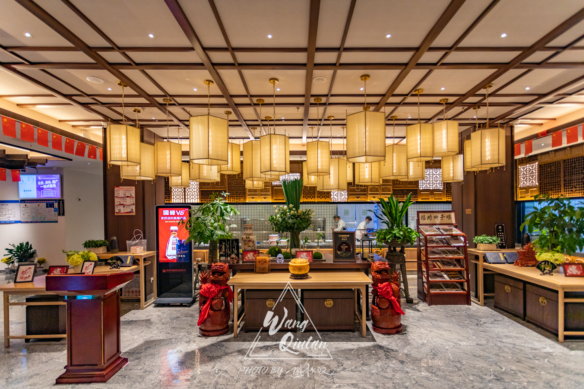 文思豆腐淮扬菜刀功精细,淮扬菜大师扬州炒饭做法