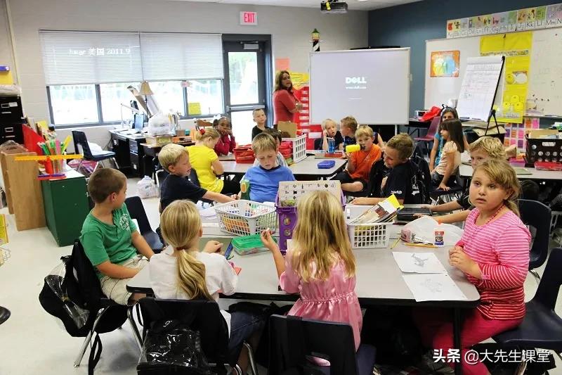 从幼儿园到高中，一篇文章读懂美国学校体系