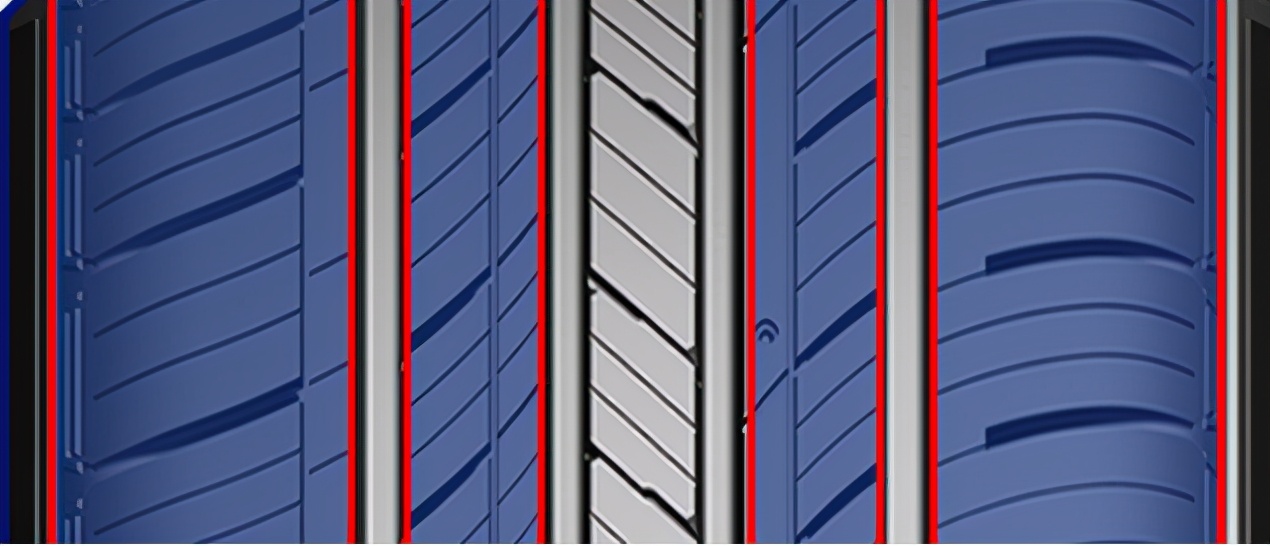 雨天打滑是轮胎原因吗,新轮胎雨天打滑