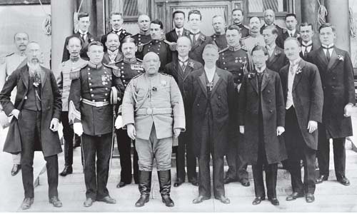 袁世凯孙子袁家骝是哪个儿子生的,袁世凯后代袁家骝