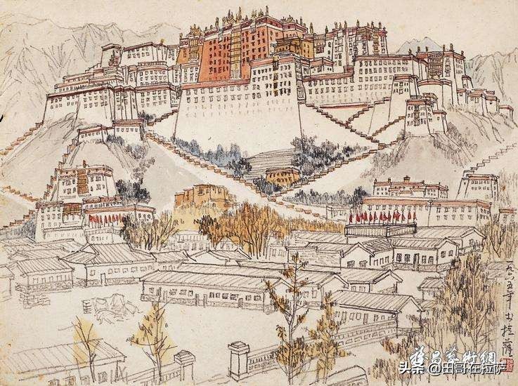 布达拉宫介绍,布达拉宫旅游攻略