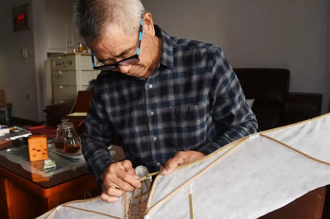 无风风筝能飞吗,无风也能飞的风筝怎么做视频