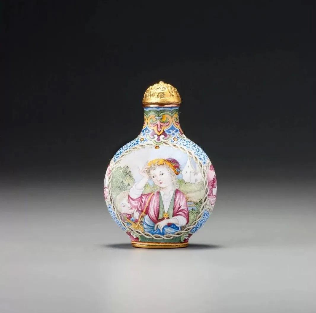 最贵的鼻烟壶价格 (十大最昂贵鼻烟壶排行)