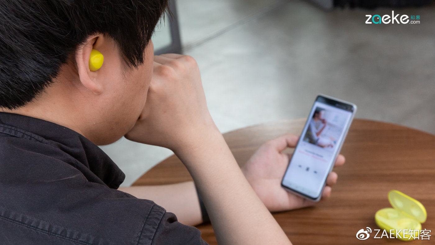 下一代三星galaxybuds,三星galaxybuds发布会