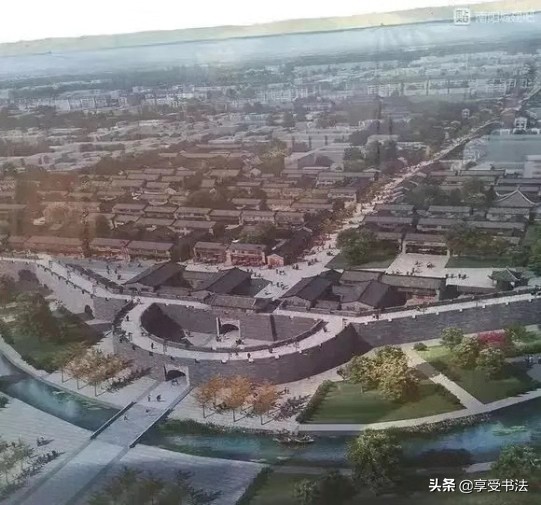 毁掉的中国古建筑,中国古城墙消失的原因